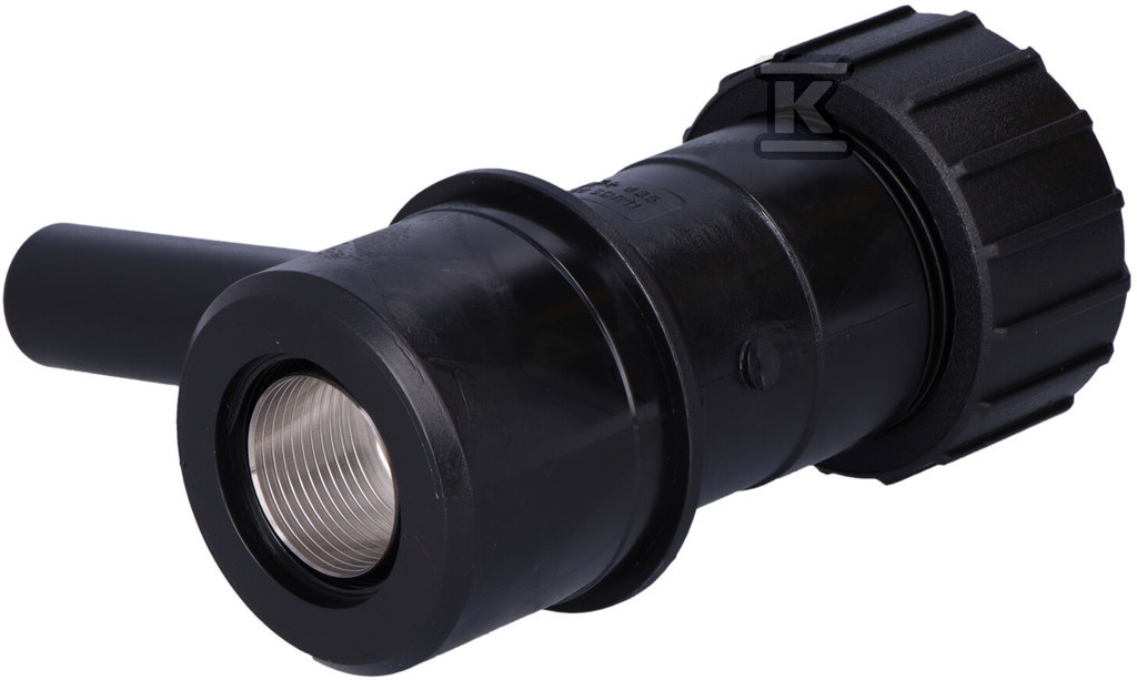Конус електромуфтовий DN63X25 PE100, - 193280359