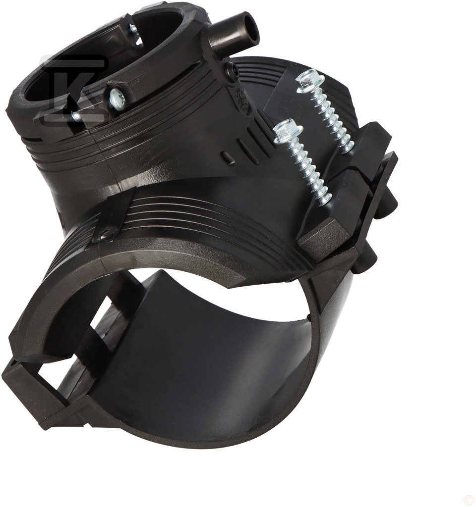 Затискач електромуфтовий DN90X63 PE100, - 193137057