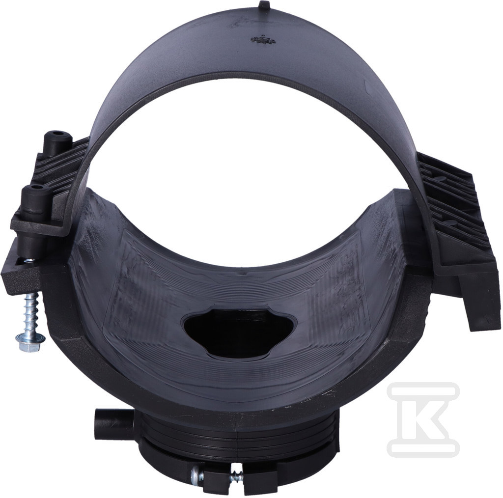 Затискач електромуфтовий DN125X63 - 193137077
