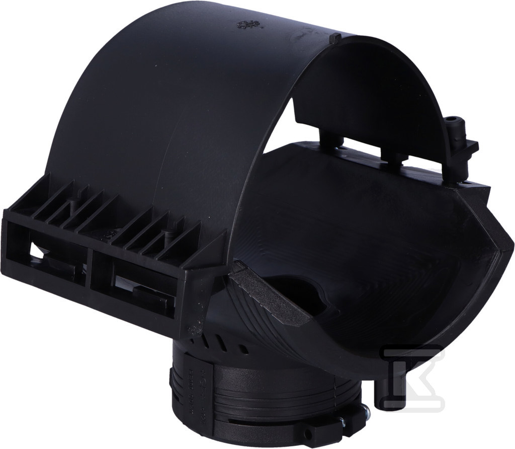 Затискач електромуфтовий DN125X63 - 193137077