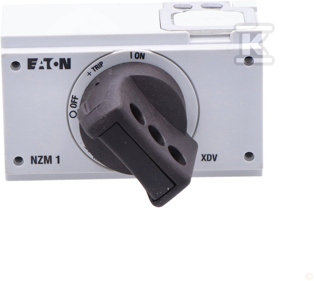 Ручка закривання, з фіксатором NZM1-XDV - 260125