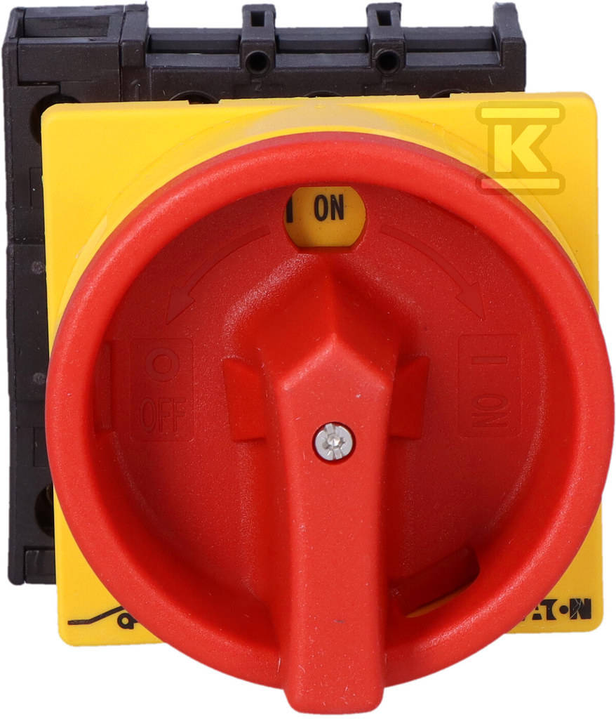 Роз'єднувач On/Off In = 25A P = 13kW - 081587