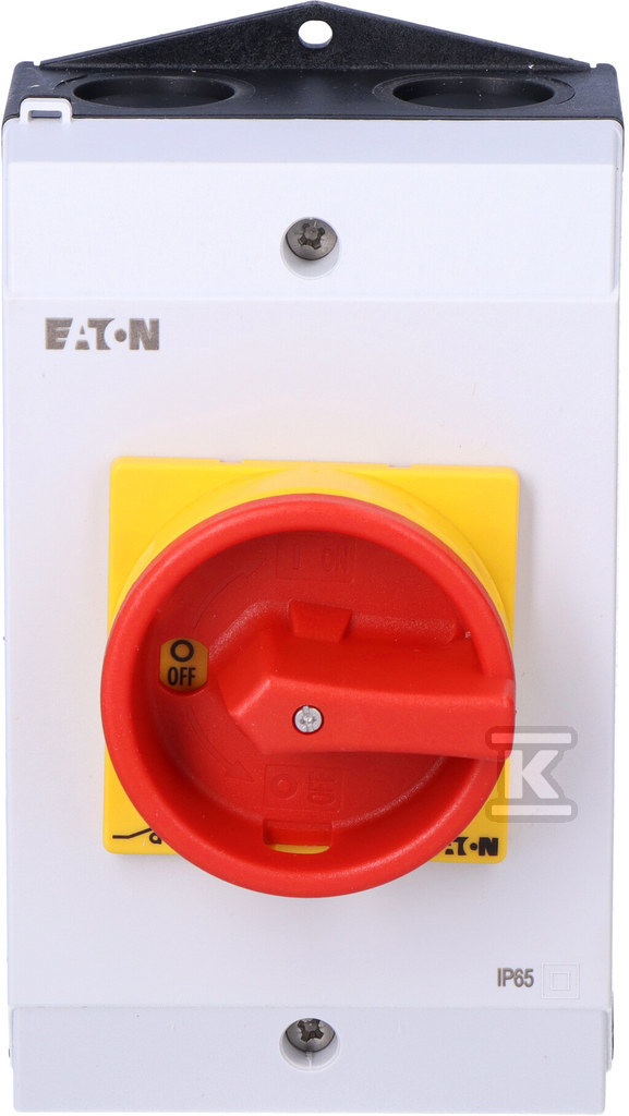 Роз'єднувач On/Off In = 25A P = 13kW - 207293