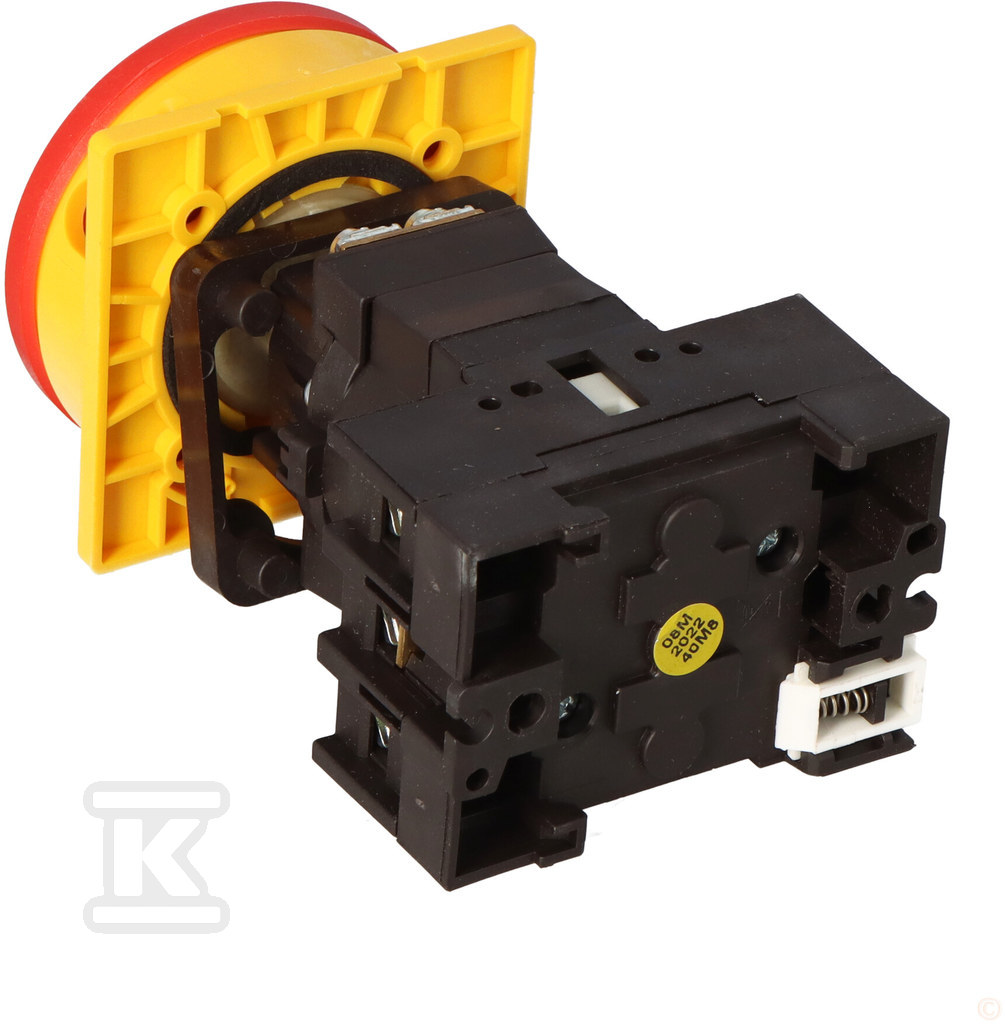 Роз'єднувач On/Off In = 25A P = 13kW - 055335