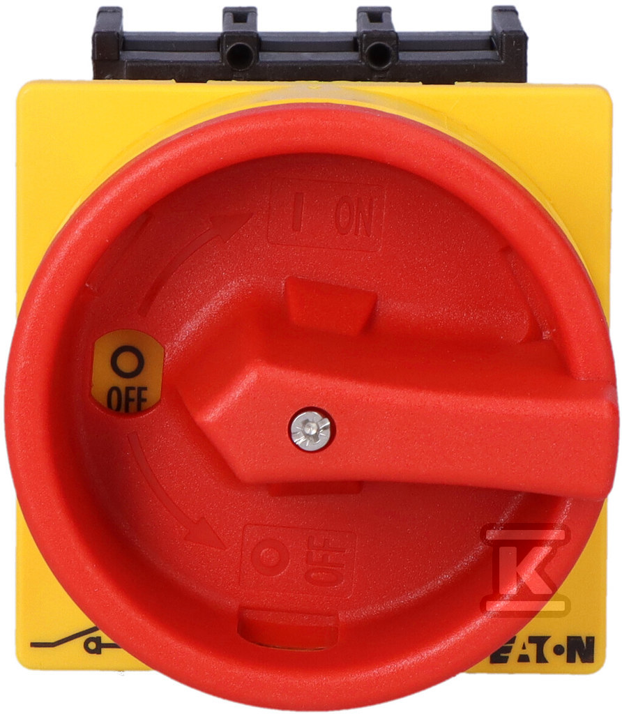 Роз'єднувач On/Off In = 32A P = 15кВт - 081438