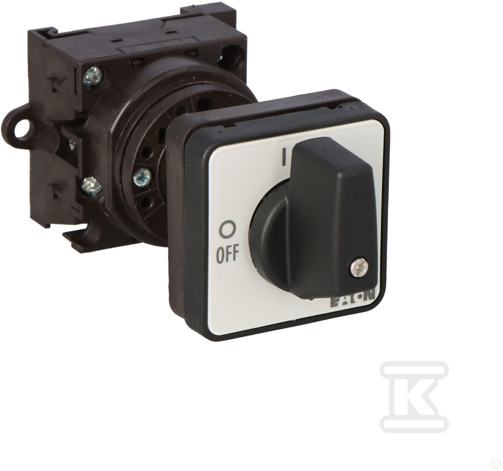 Cam switch In = 20A P = 6.5 kW - 095828