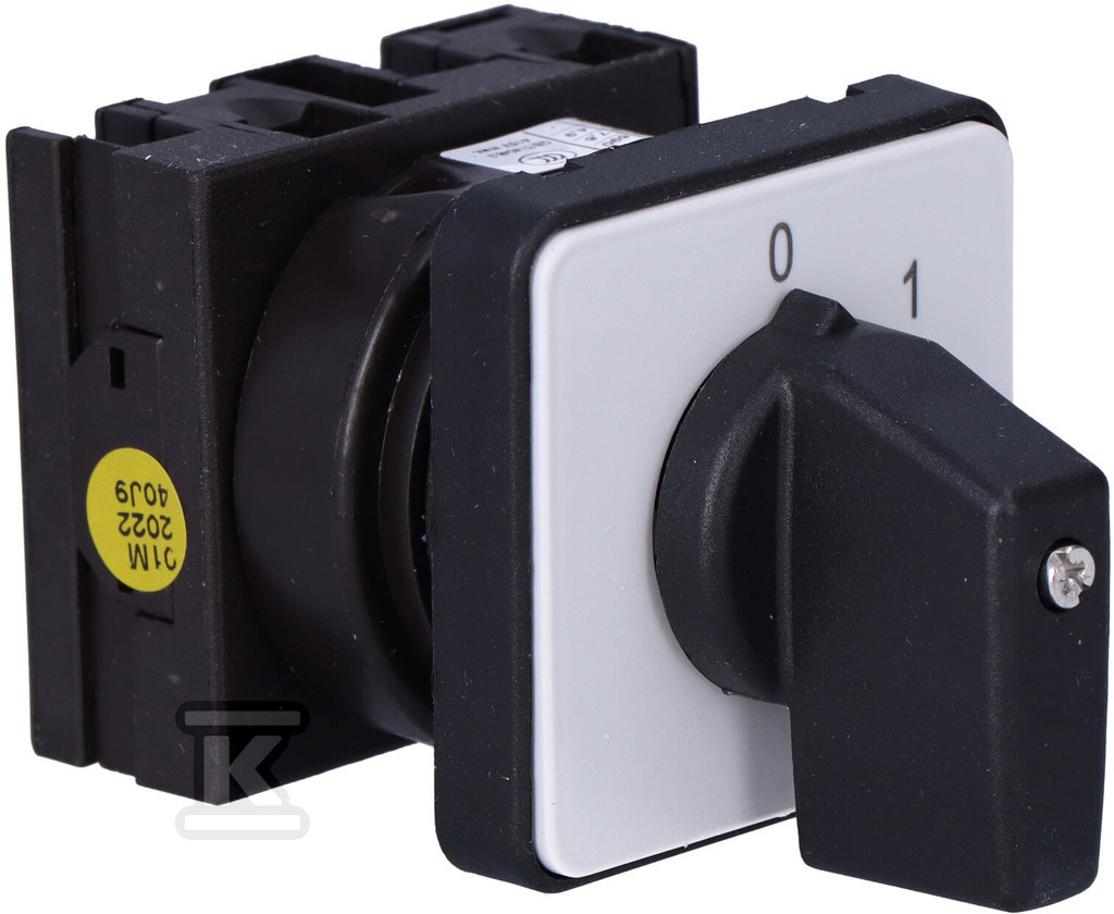 Cam switch In = 20A P = 6.5 kW - 038854