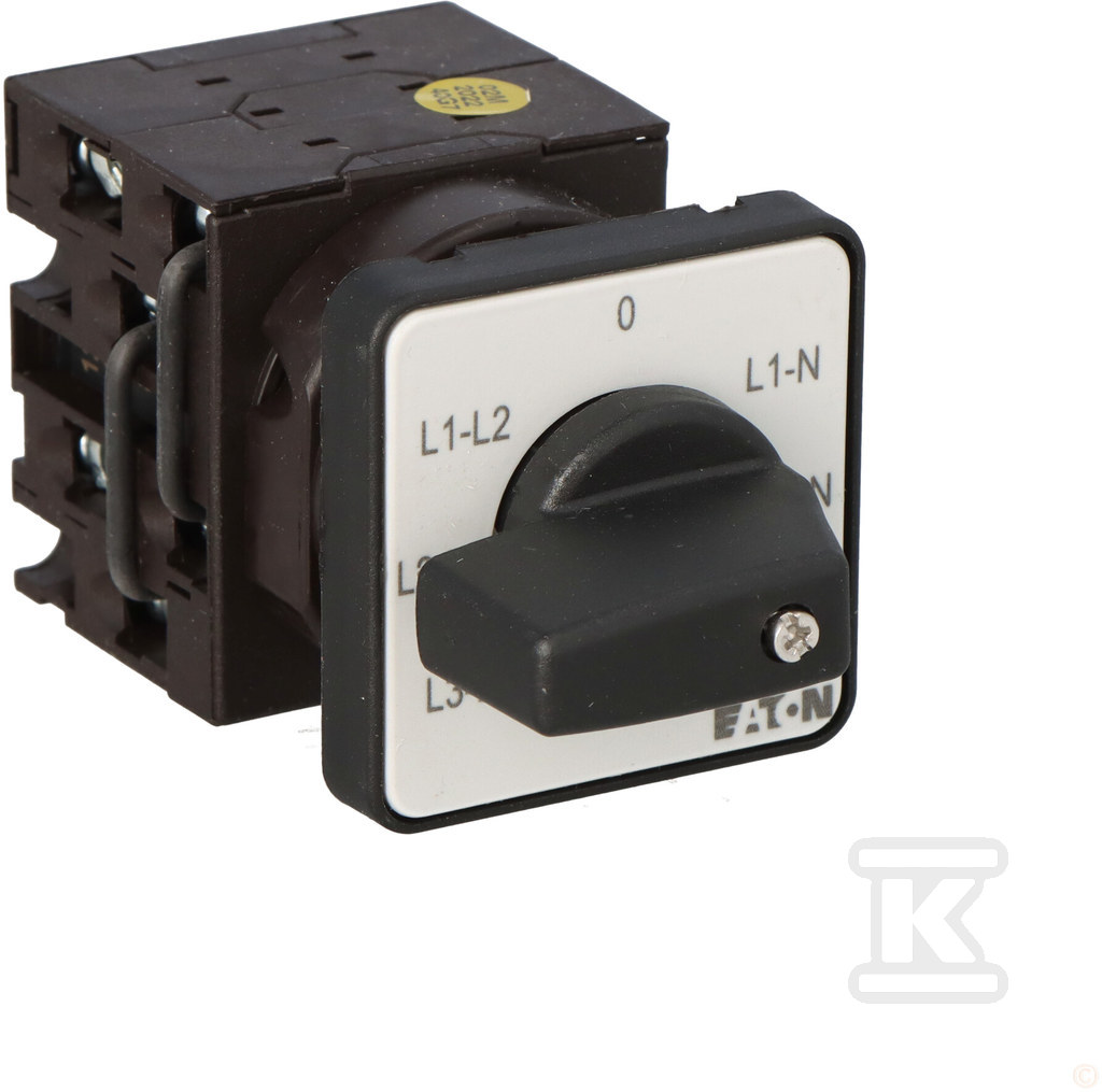 Comutator cu came In=20A P=6,5 kW - 095813