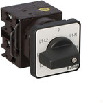 Comutator cu came In=20A P=6,5 kW T0-3-8007/E