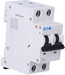 2-pole 15kA series miniature circuit breaker FAZ-B20/2