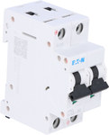 2-pole DC circuit breaker FAZ-C2/2-DC