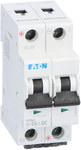 2-pole DC circuit breaker FAZ-C4/2-DC