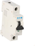 1Pole 15kA series miniature circuit breaker FAZ-C40/1