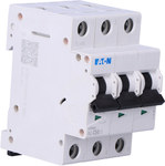 3 pole 15kA series miniature circuit breaker FAZ-C50/3