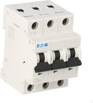 3-pole 15kA series miniature circuit breaker FAZ-D25/3