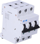 3 pole 10kA series miniature circuit breaker FAZ-Z0,5/3