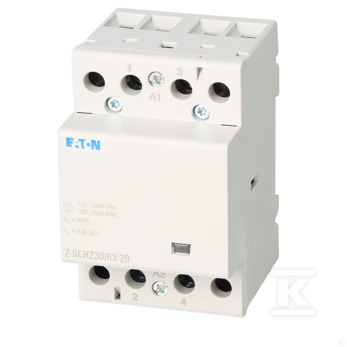 Монтажний контактор Z-SCH230/63-20 - 248859