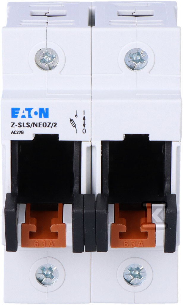 Основа роз'єднувача Z-SLS/NEOZ/2 TYTAN - 248233