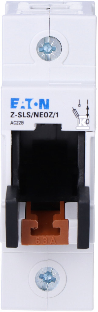 Основа роз'єднувача Z-SLS/NEOZ/1 TYTAN - 248235