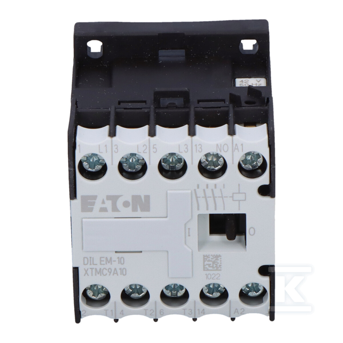 Контактор AC-3/I=9A P=4kW/ 1Z 0R - 051782