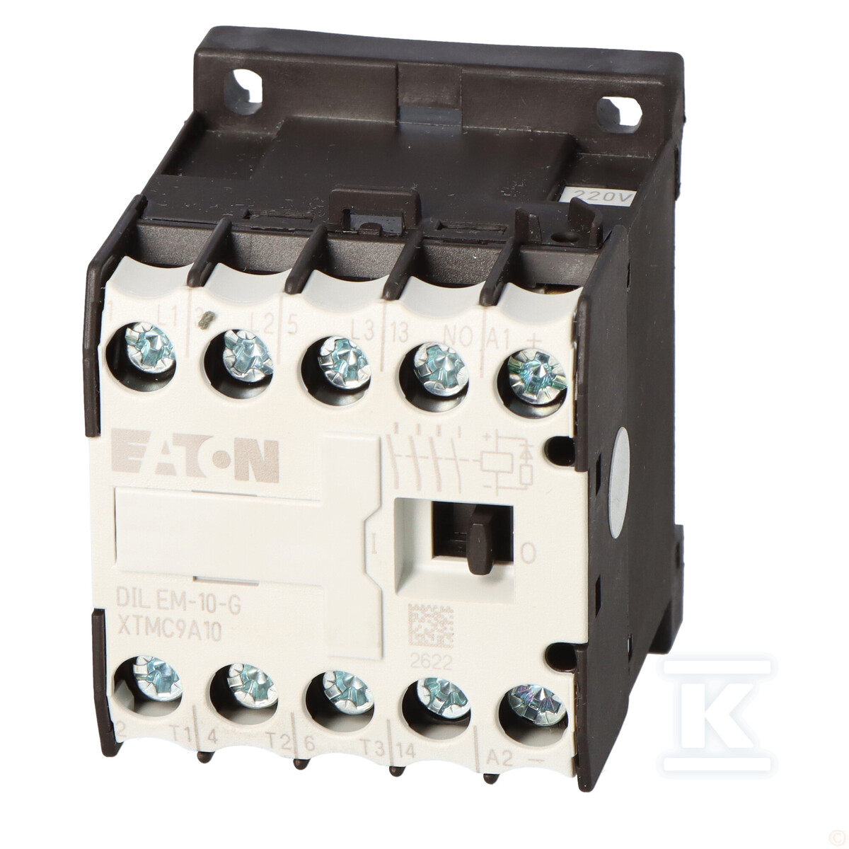 Контактор AC-3/I=9A P=4kW/ 1Z 0R - 010325
