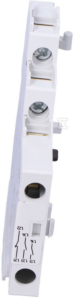 Блок допоміжних контактів 2NO 1R - 072894