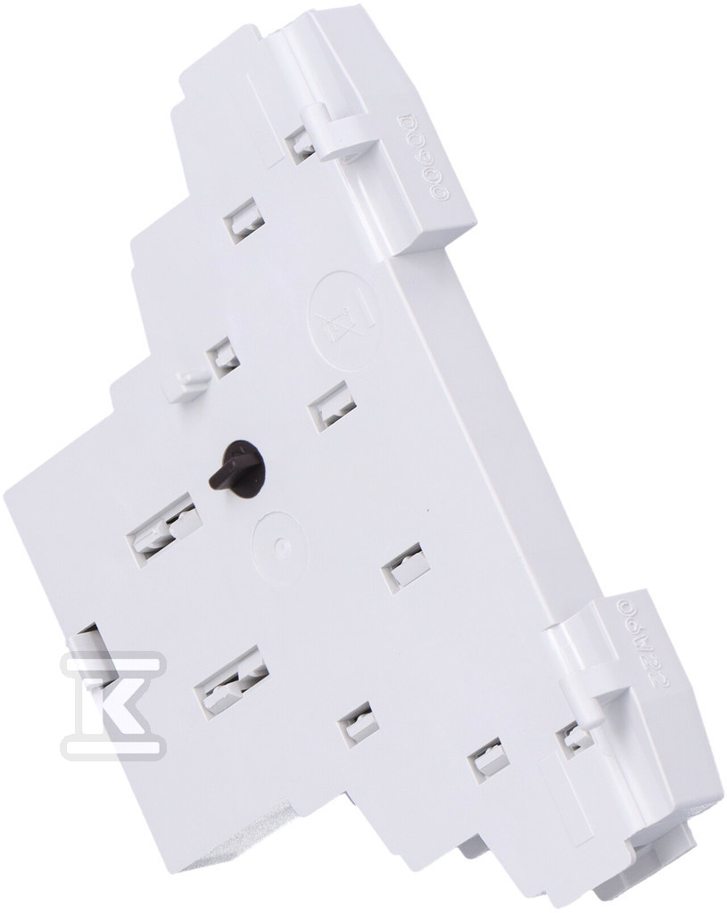 Блок допоміжних контактів 2NO 1R - 072894