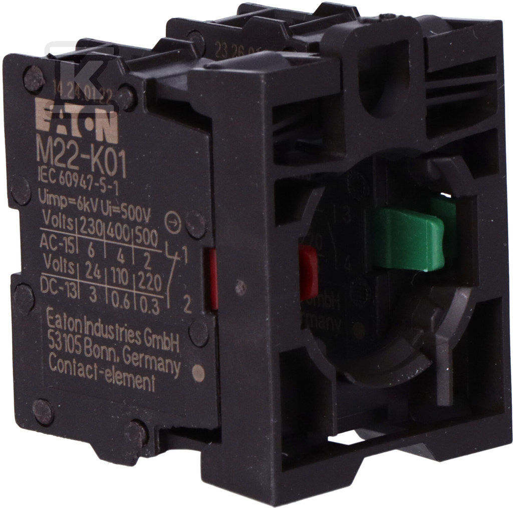 Контактний елемент 1Z1R M22-AK11 - 216505