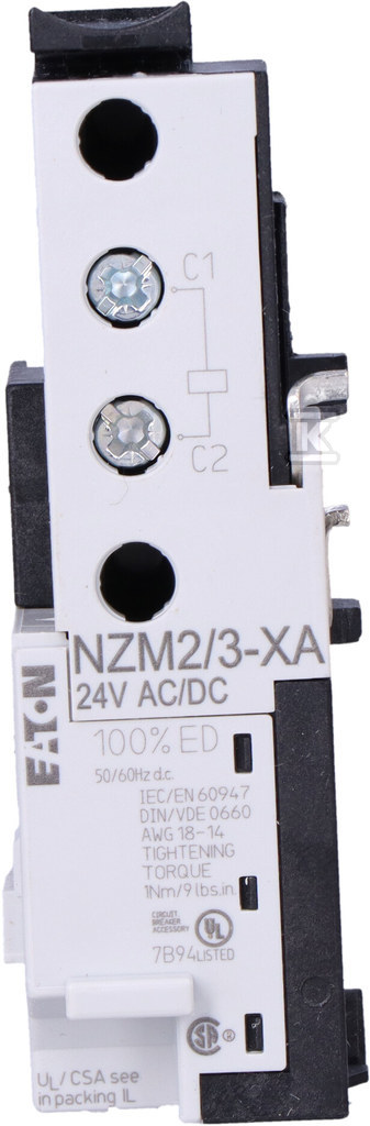 Розчіплювач NZM2/3-XA24AC/DC - 259754
