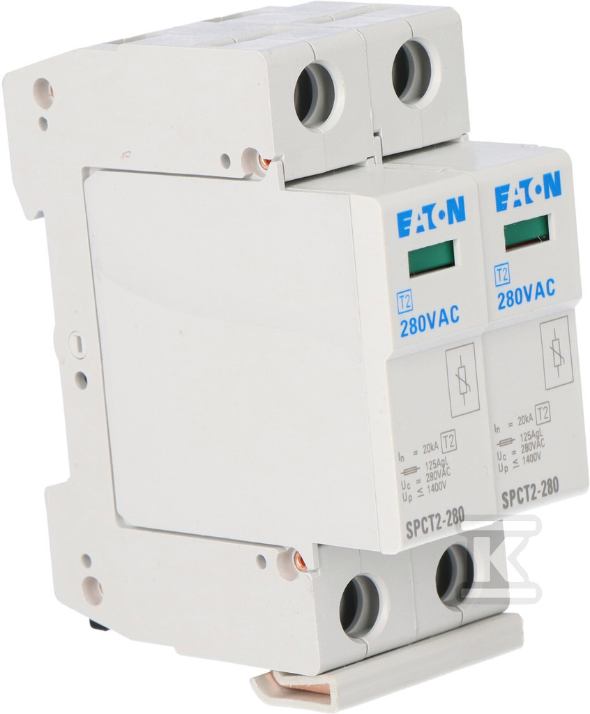 Overvoltage limiter SPCT2-280/2 - 167594