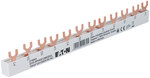 Rail for connecting modular devices EVG-4PHAS/12MODUL