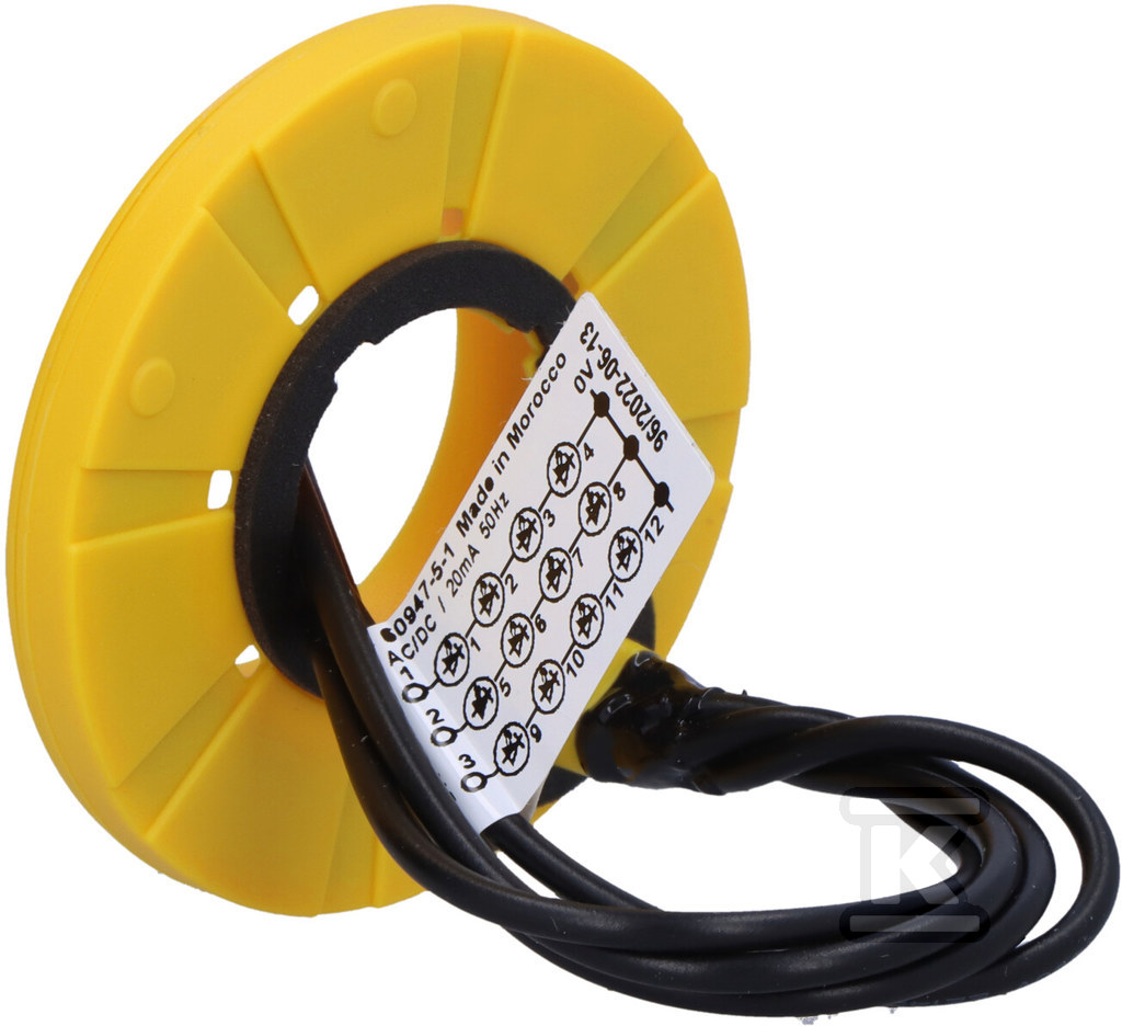 Кільце M22-XPV60-Y-24 LED з - 121477