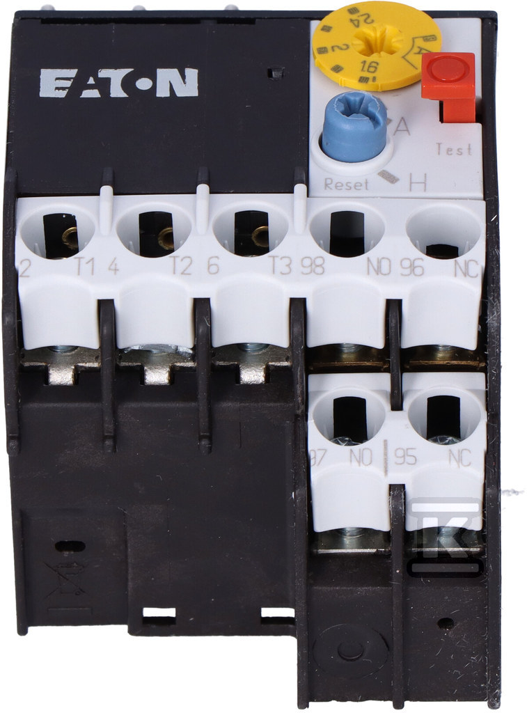 Реле перевантаження двигуна 1Z1R ЗЕ-2,4 - 014479