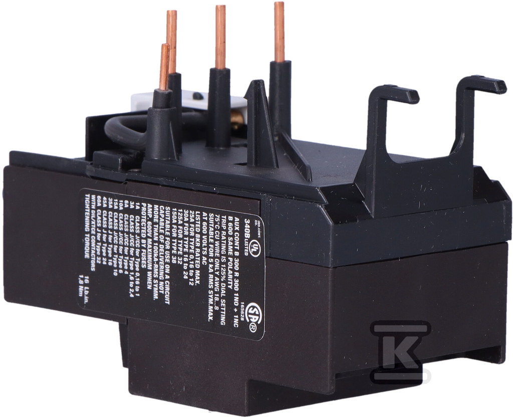 Реле перевантаження для DILM17 ... 38 - 278452