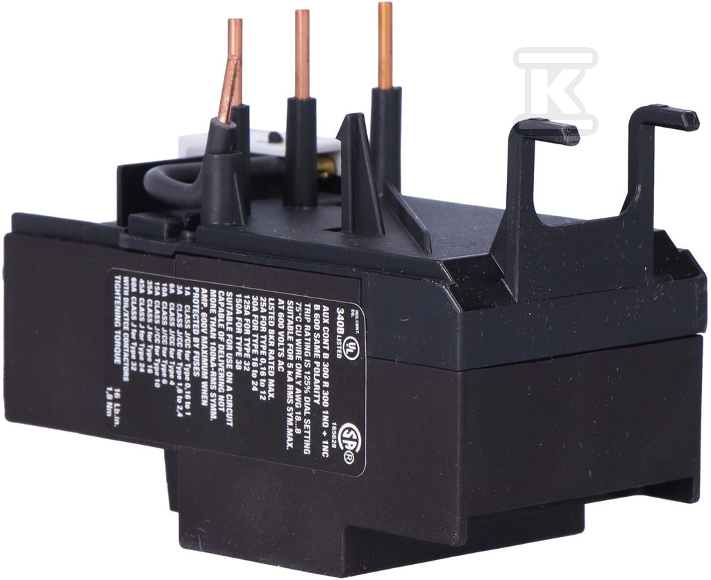 Реле перевантаження для DILM17 ... 38 - 278454