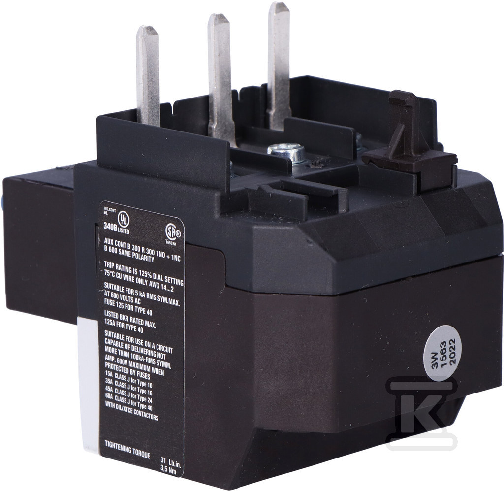 Реле перевантаження для DILM40 ... 72 - 278458