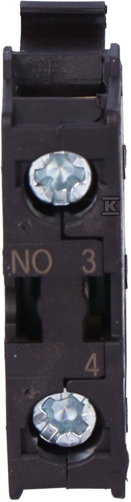 Контактний елемент М22-К10 1З кріпиться - 216376