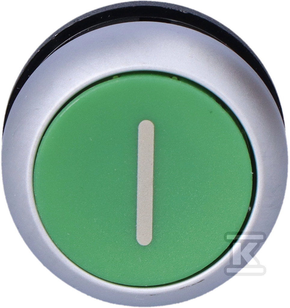 Привід M22-D-G-X1/K10 плоска кнопка - 216512