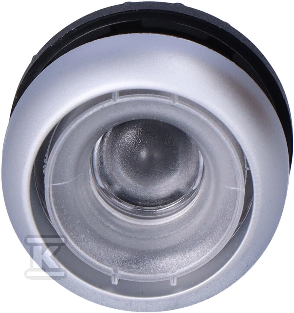Привід M22-D-X плоска кнопка без - 216602