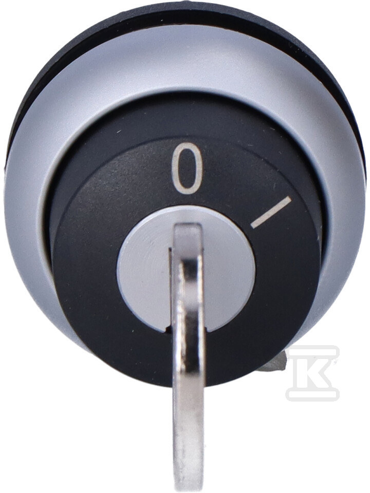 Ключ оператора M22-WRS 2 позиційний - 216887