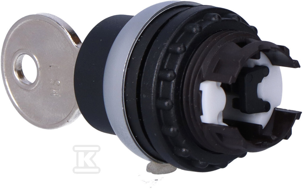 Ключ оператора M22-WRS 2 позиційний - 216887