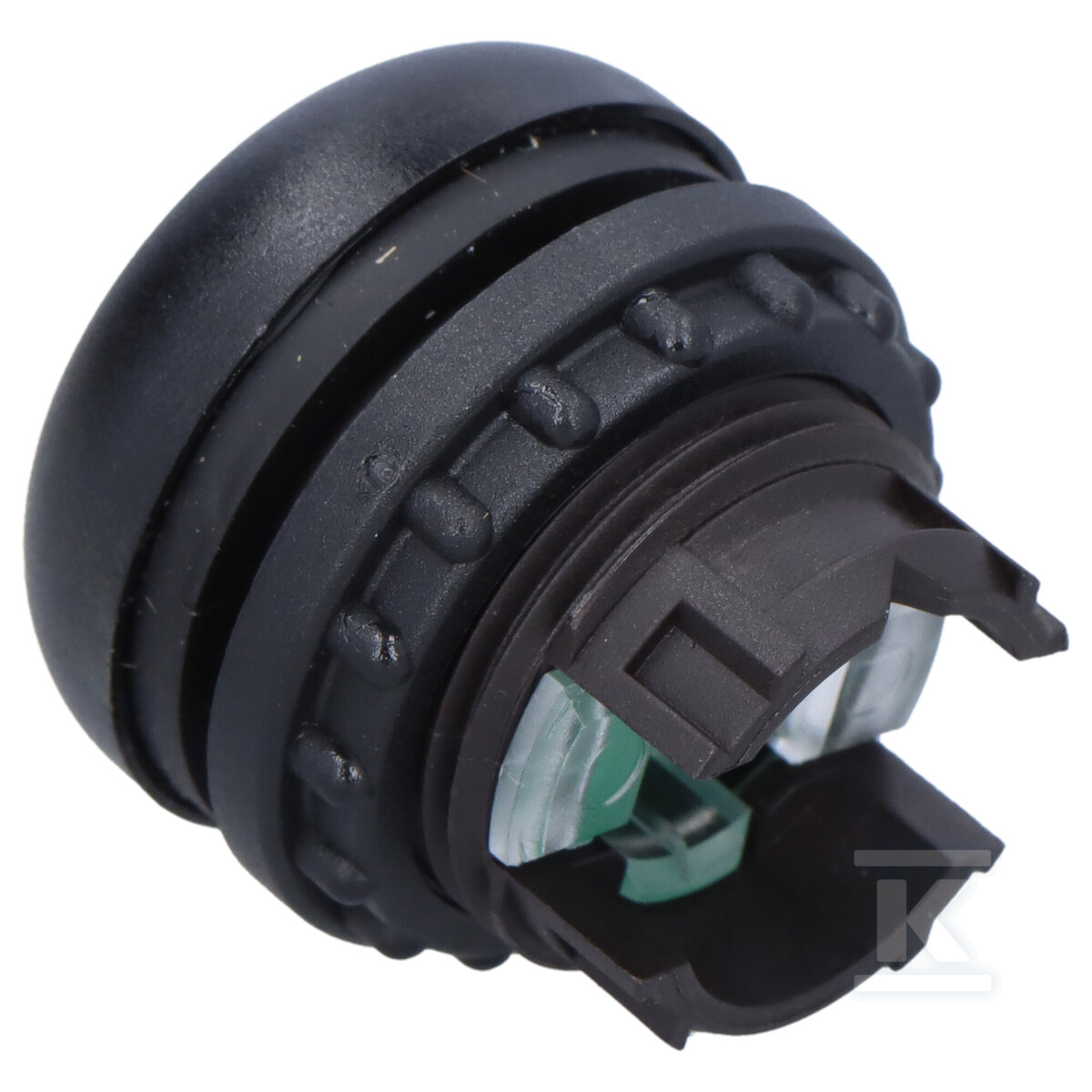 Привід M22S-DL-G, кнопка плоска з - 216928