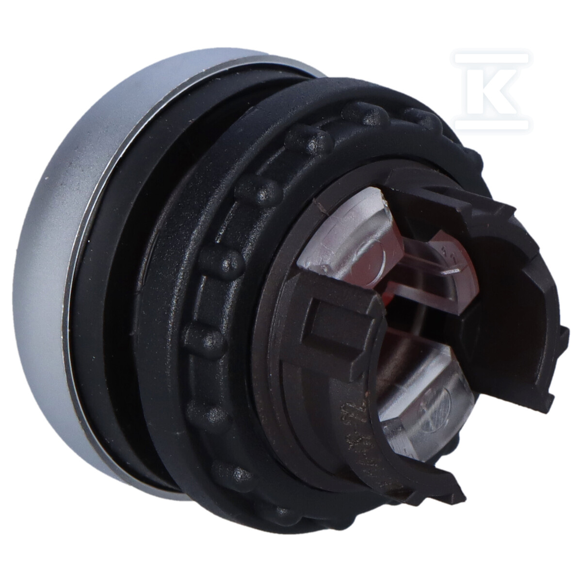 Кнопка M22-DL-R-X0, з підсвічуванням, - 216936