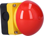 Safety pushbutton FAK-R/V/KC11/Iy safety complete set