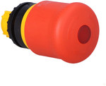 M22-PVLT operator illuminated safety button