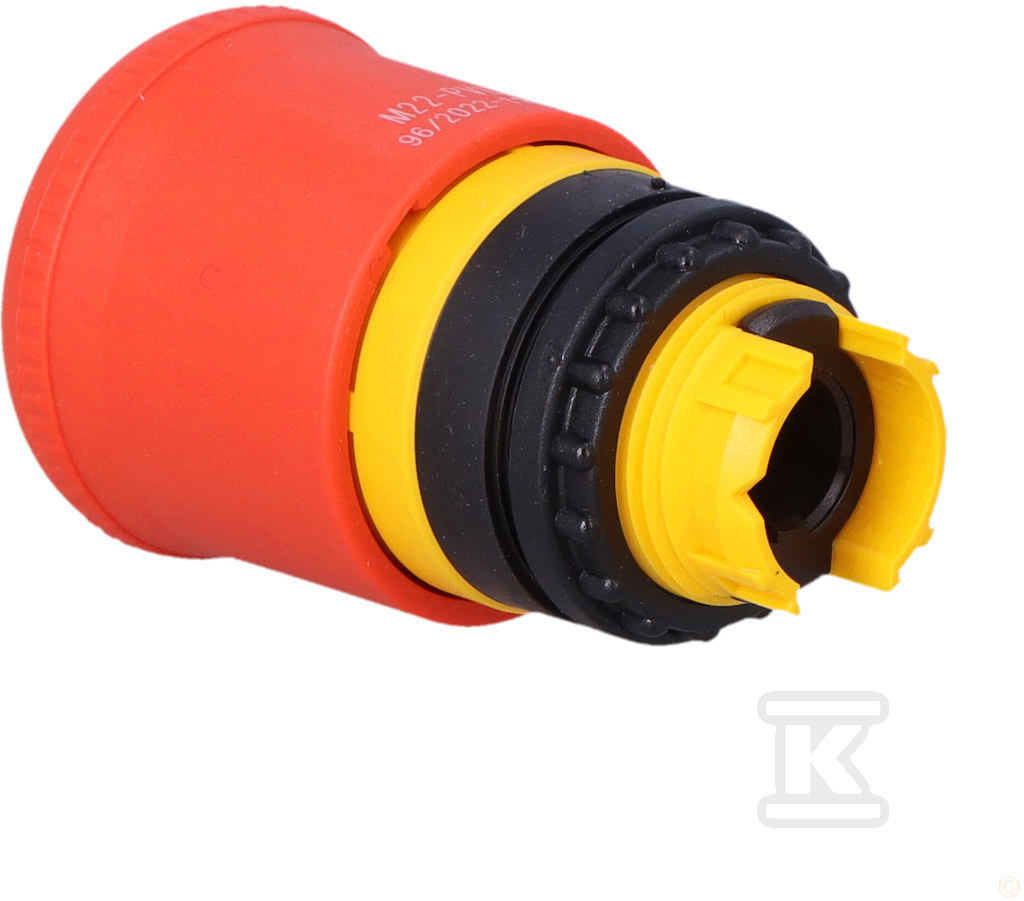 Кнопка безпеки оператора M22-PVLT з - 263469