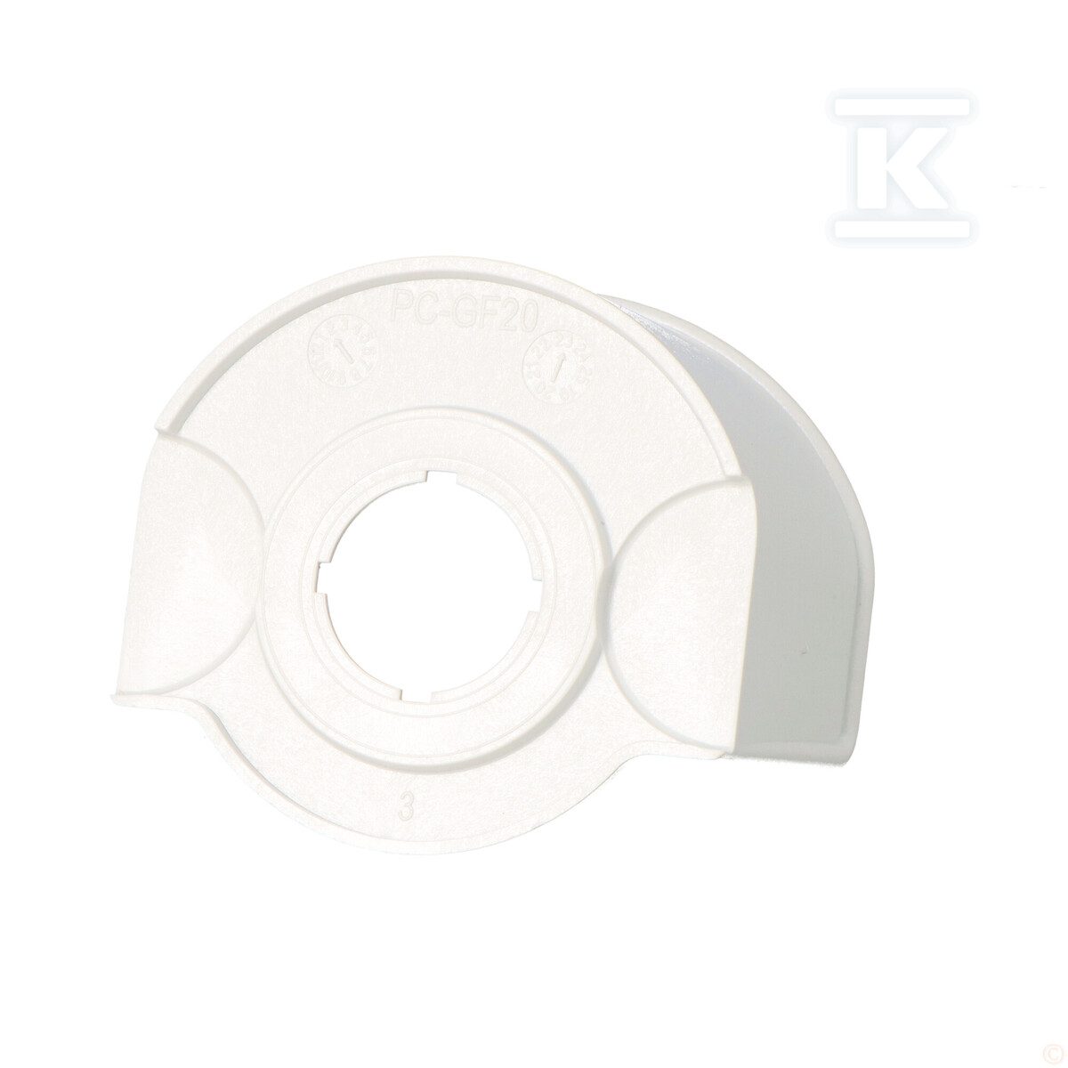 Захисне кільце M22G-XGPV для кнопок - 271610