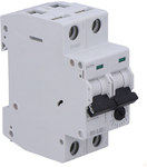 2-pole motor circuit breaker Z-MS-0,63/2