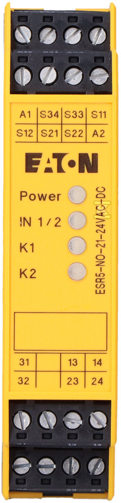 Przekaźnik bezpieczeństwa - 118700