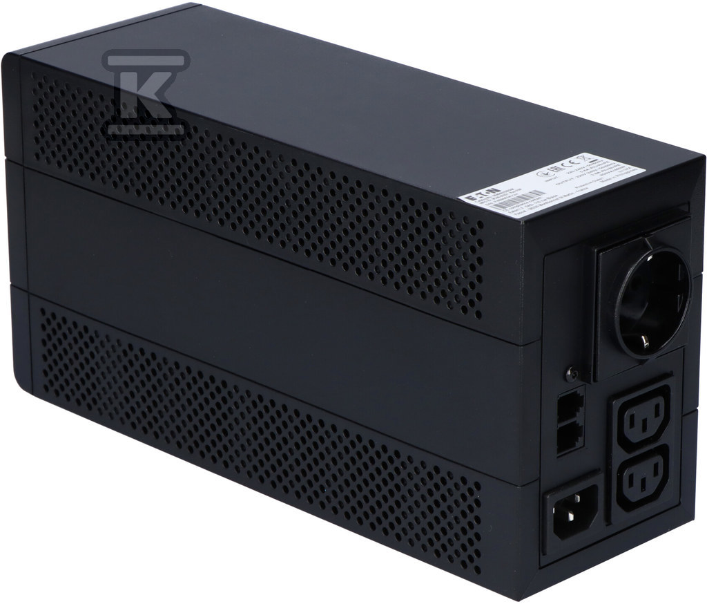 ДБЖ 5E 850i USB DIN 1 фаза - 9C00-53221